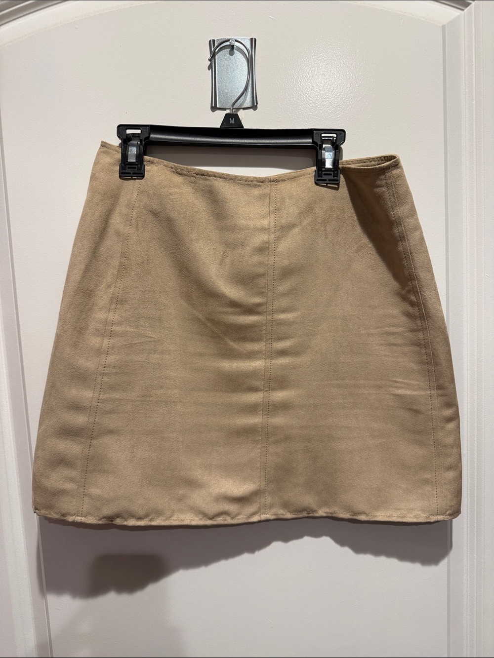 Banana Republic Tan Mini Skirt